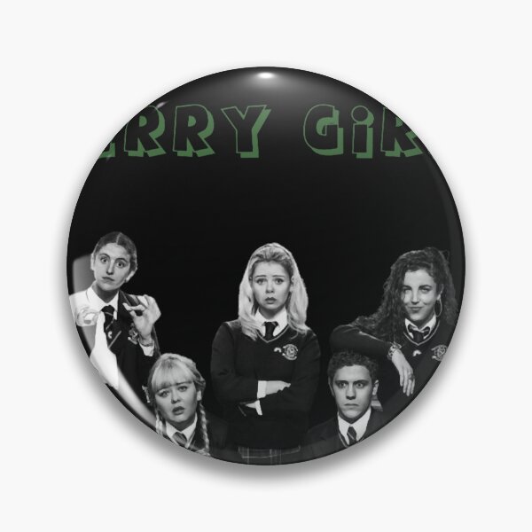 Item preview, Derry Girls Fan Album designed and sold by chingisauceda.