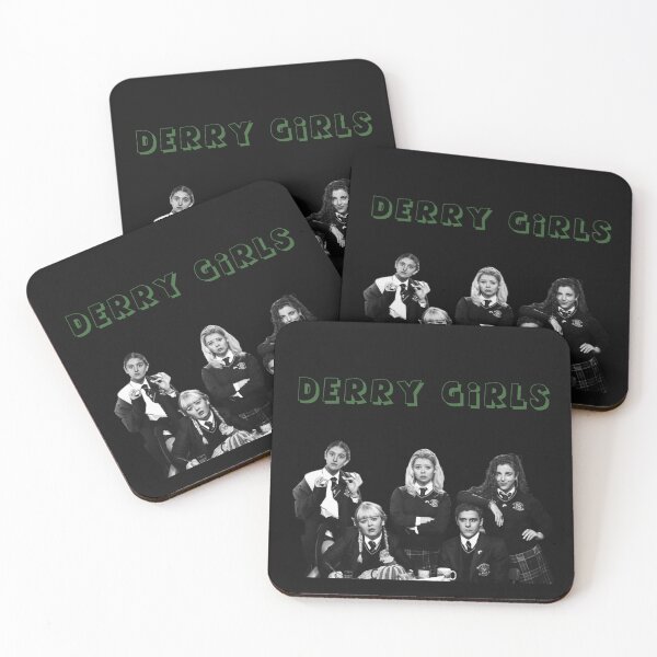 Item preview, Derry Girls Fan Album designed and sold by chingisauceda.