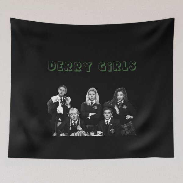 Item preview, Derry Girls Fan Album designed and sold by chingisauceda.