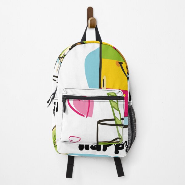 Item preview, Kawaii Kiwi Juice Cartoon Design designed and sold by mcraft studio.
