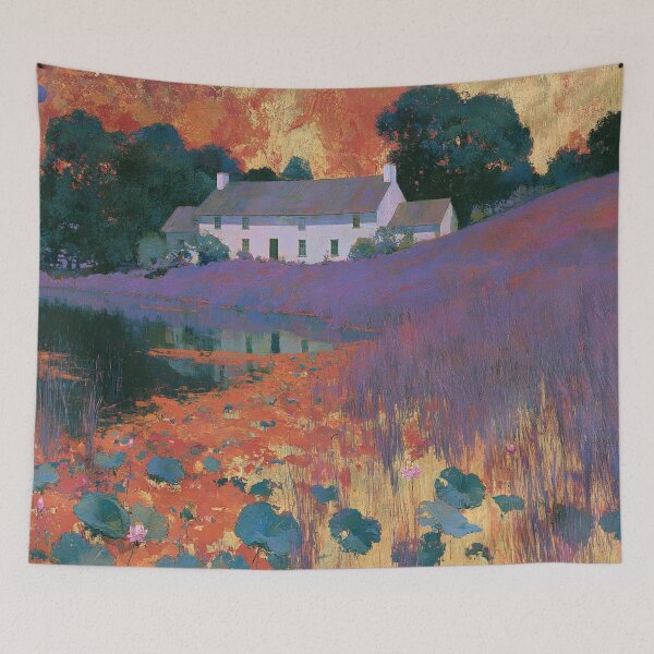 Item preview, Violet Hill Farmhouse designed and sold by Veronica Ranti.