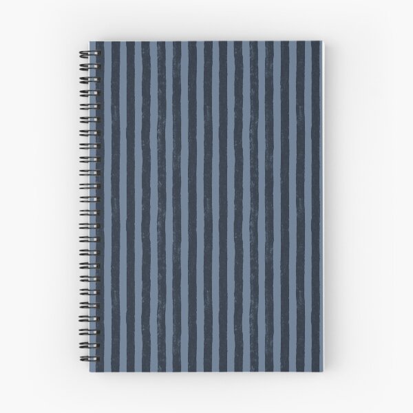 Item preview, Textured Stripe - Coastal Navy designed and sold by Sharuss.