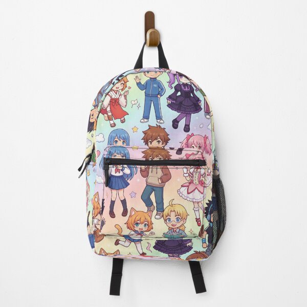 Item preview, Rainbow Anime designed and sold by FunFitsFactory.