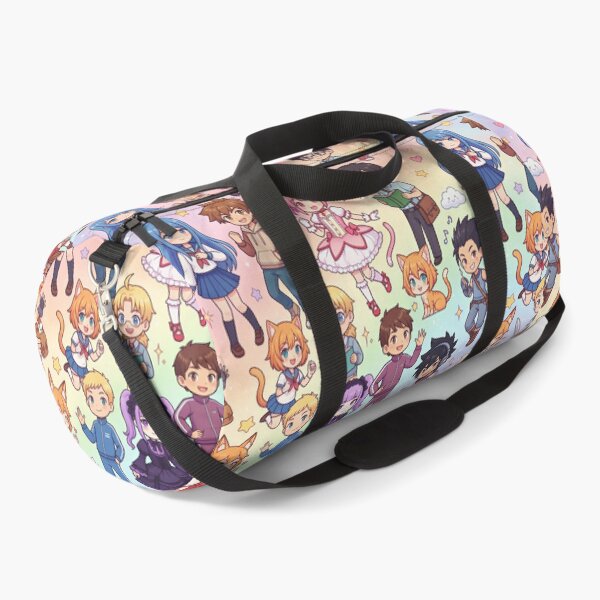 Item preview, Rainbow Anime designed and sold by FunFitsFactory.