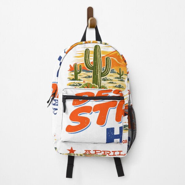 Item preview, Desert Stride Half Marathon Poster designed and sold by Matinez Pink.