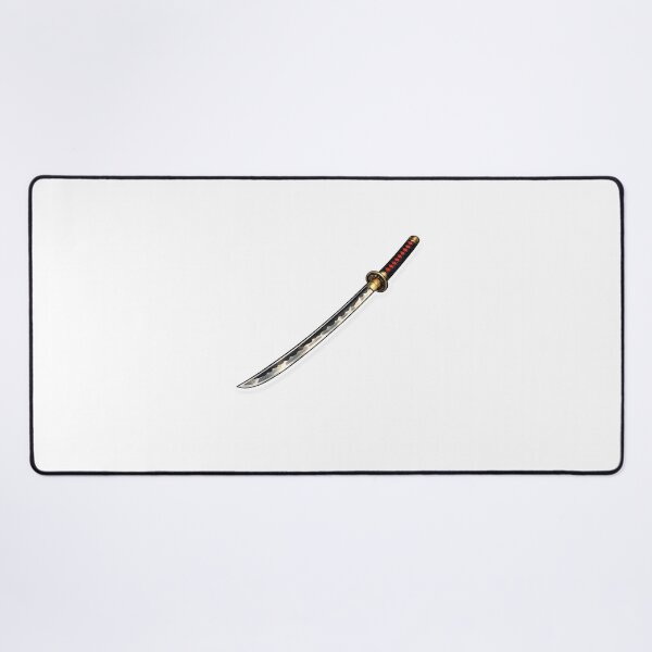 Item preview, Shadow Ronin Katana designed and sold by ZenOtaku Lab.