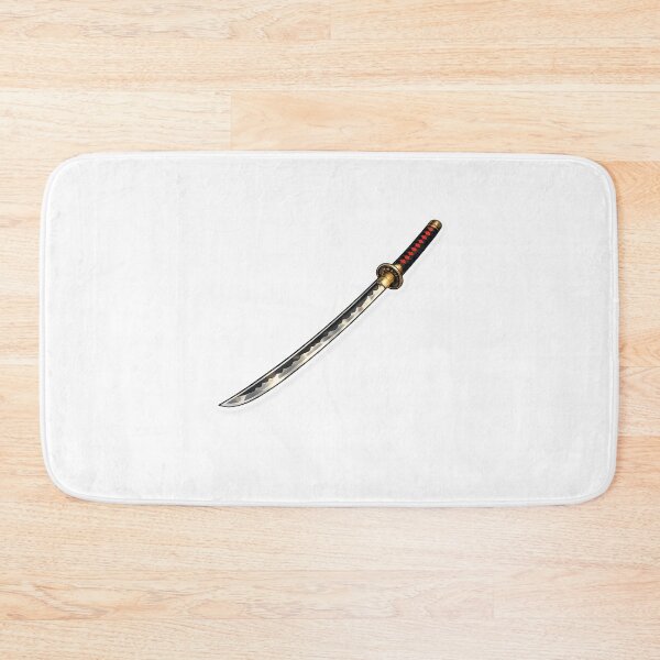 Item preview, Shadow Ronin Katana designed and sold by ZenOtaku Lab.