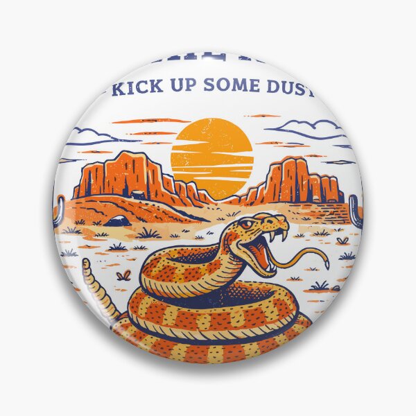 Item preview, Rattler Trail Run Desert Adventure designed and sold by Matinez Pink.