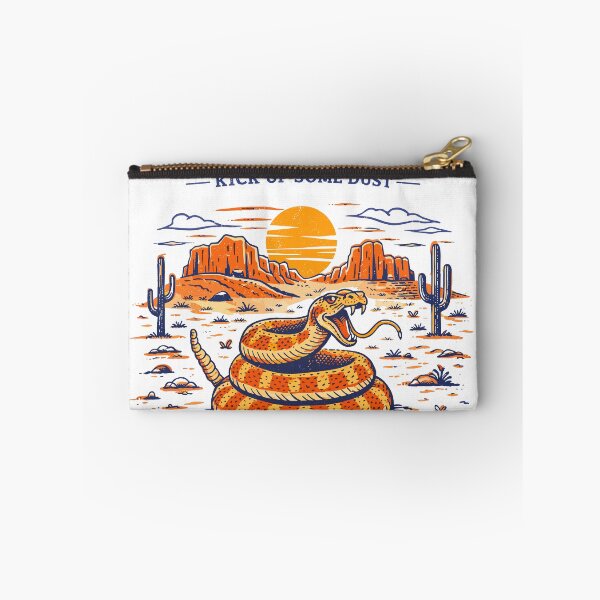 Item preview, Rattler Trail Run Desert Adventure designed and sold by Matinez Pink.