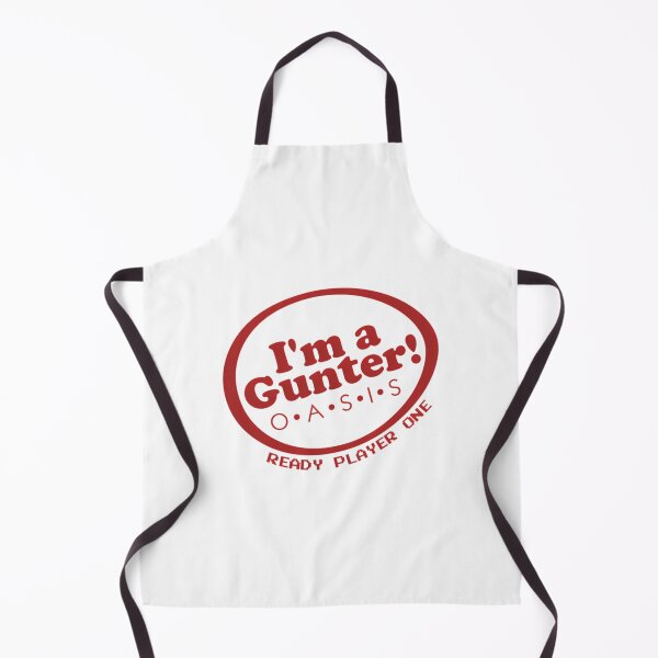 Item preview, (Completely Unofficial) Ready Player One Inspired I'M A Gunter designed and sold by RealArtIsBetteg.