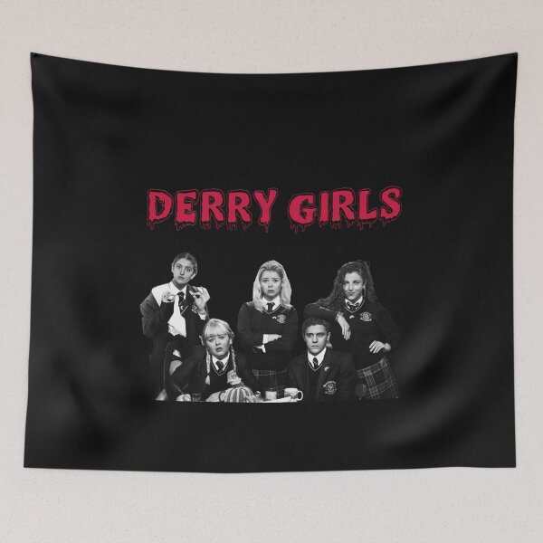 Item preview, Derry Girls Fan Album designed and sold by chingisauceda.