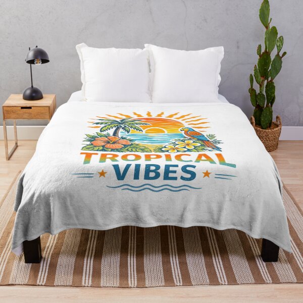 Item preview, Tropical Beach Sunset Vibes designed and sold by Matinez Pink.