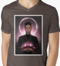 Magnus Bane (Perfect Host) Men's V-Neck T-Shirt
