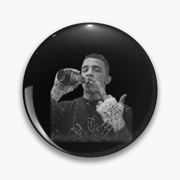 Artikelvorschau, Carlos Prates zeigt den Mittelfinger und trinkt Bier (Vintage) entworfen und verkauft von HerbertJGranger.