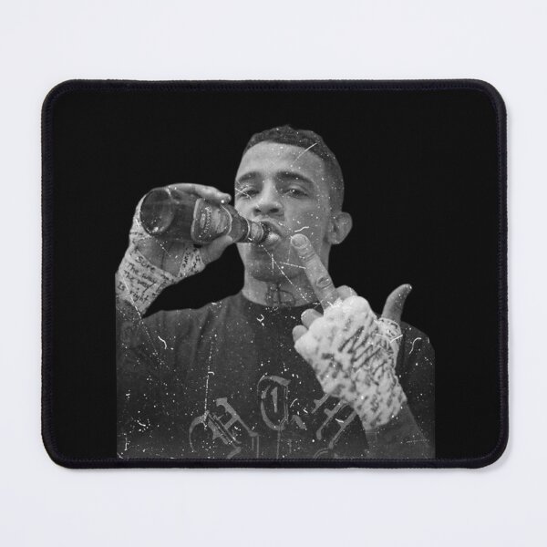 Item preview, Carlos Prates Middle Finger Drinking Beer Vintage designed and sold by HerbertJGranger.