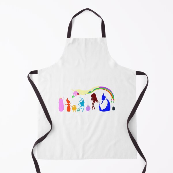 Item preview, Adventure Time Silhouettes designed and sold by RealArtIsBetteg.