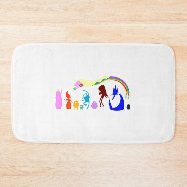 Item preview, Adventure Time Silhouettes designed and sold by RealArtIsBetteg.