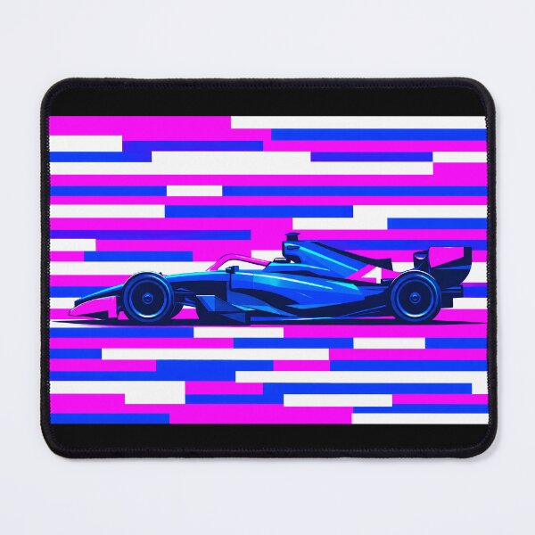 Item preview, Alpine 2026 F1 Car designed and sold by PitWallArt.