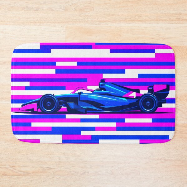Item preview, Alpine 2026 F1 Car designed and sold by PitWallArt.