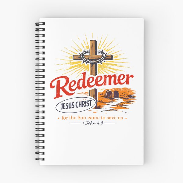 Item preview, Redeemer Jesus Christ T-Shirt designed and sold by Matinez Pink.