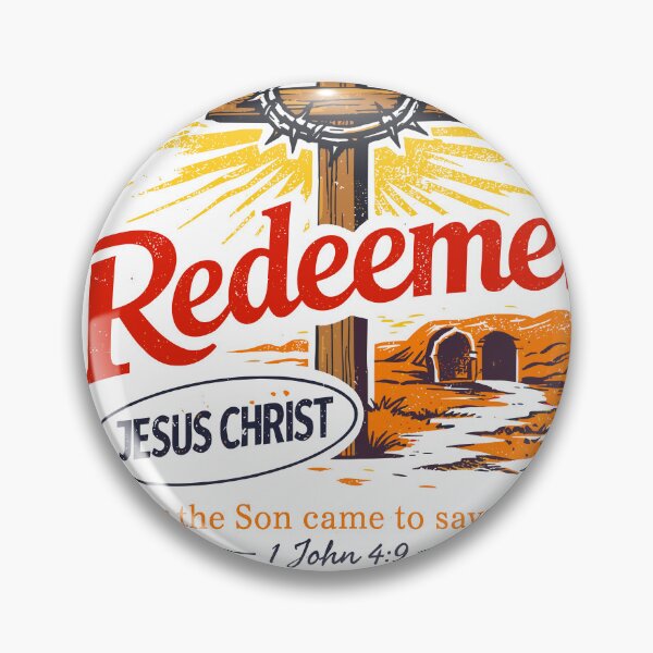 Item preview, Redeemer Jesus Christ T-Shirt designed and sold by Matinez Pink.