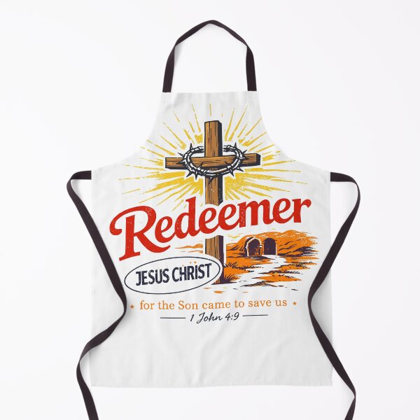 Item preview, Redeemer Jesus Christ T-Shirt designed and sold by Matinez Pink.