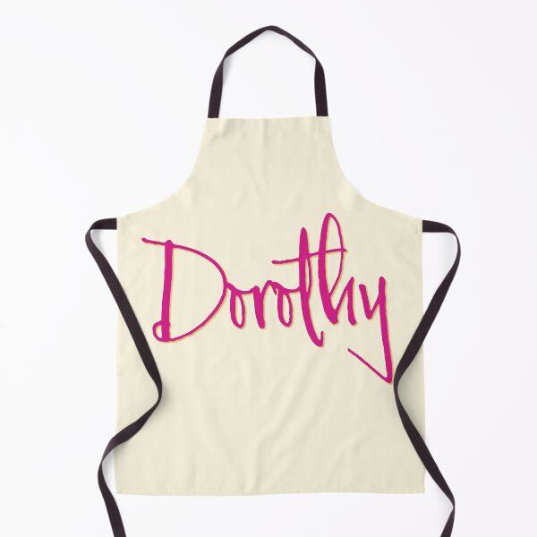 Item preview, DOROTHY personalized type design designed and sold by CharlottePlaceArt.