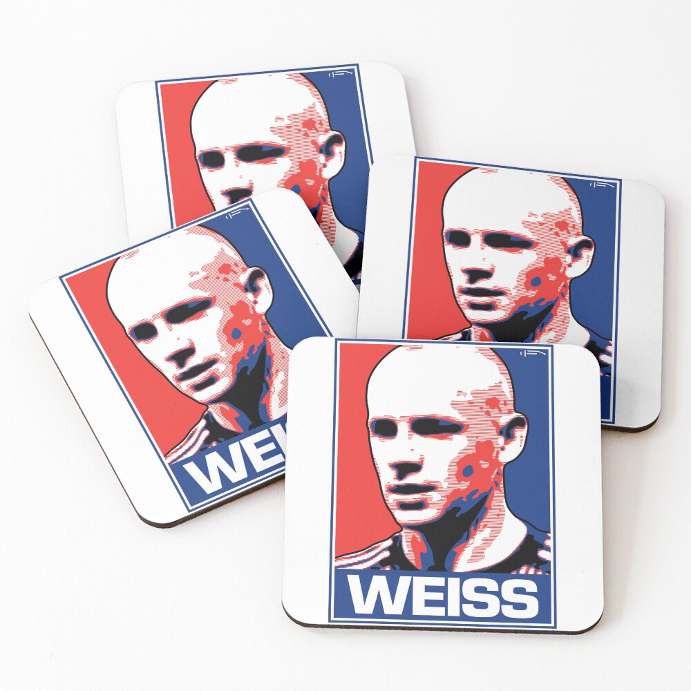 Item preview, Coasters (Set of 4) designed and sold by DAFTFISH.