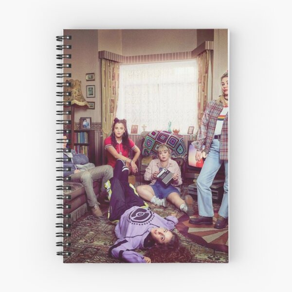 Item preview, Derry Girls Fan Album designed and sold by chingisauceda.