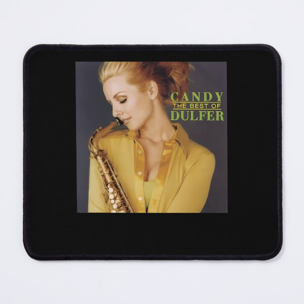 Item preview, Candy Dulfer - The Best of Candy Dulfer 1998 designed and sold by trymenowfree.