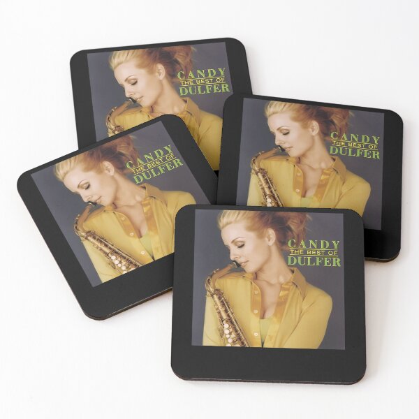 Item preview, Candy Dulfer - The Best of Candy Dulfer  1998  designed and sold by trymenowfree.