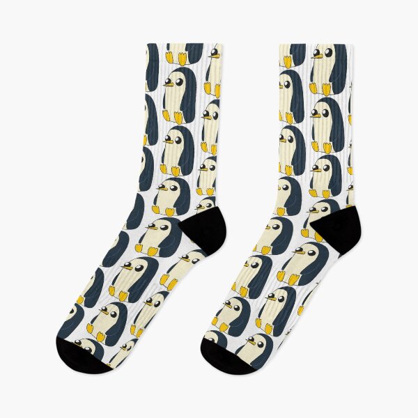 Item preview, Adventuretime  Gunter Sitting And Looking Stoic But Cute designed and sold by RealArtIsBetteg.
