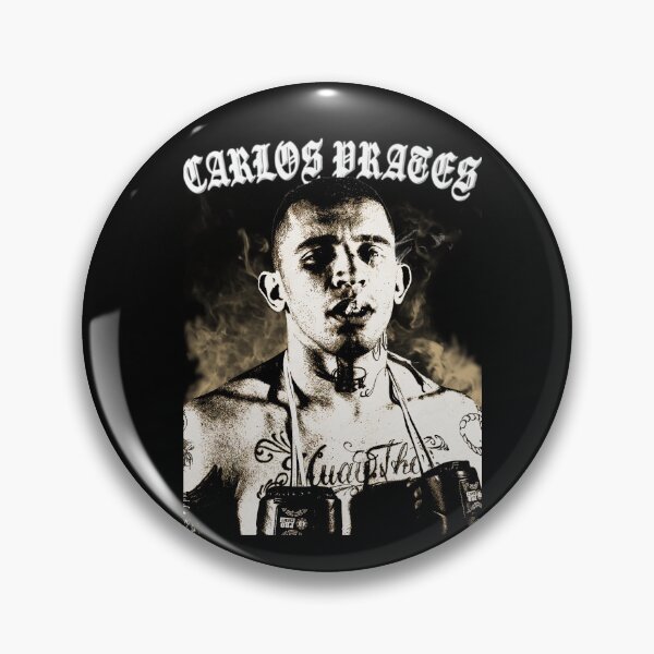 Artikelvorschau, Vintage Carlos Prates MMA entworfen und verkauft von HerbertJGranger.