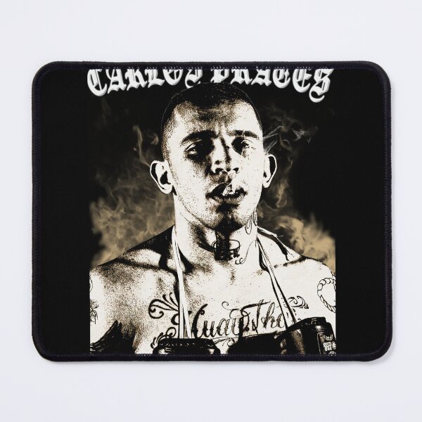Item preview, Vintage Carlos Prates MMA designed and sold by HerbertJGranger.