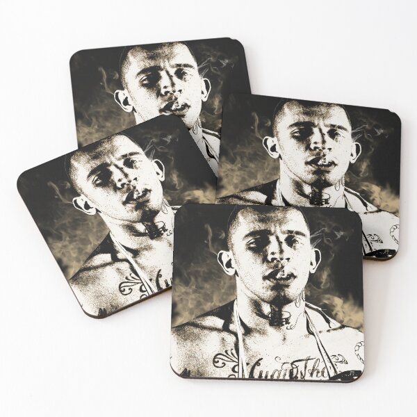 Item preview, Vintage Carlos Prates MMA designed and sold by HerbertJGranger.