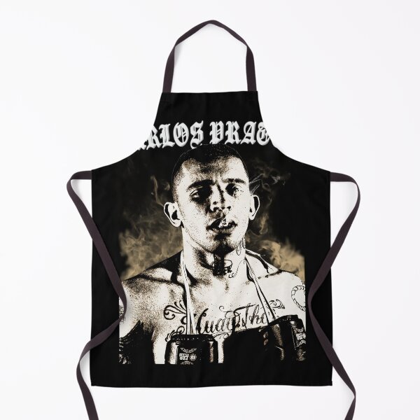 Item preview, Vintage Carlos Prates MMA designed and sold by HerbertJGranger.