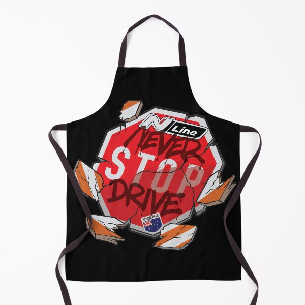 Item preview, Drive Without Limits: The N Line Rebel designed and sold by Shamirazzuri.