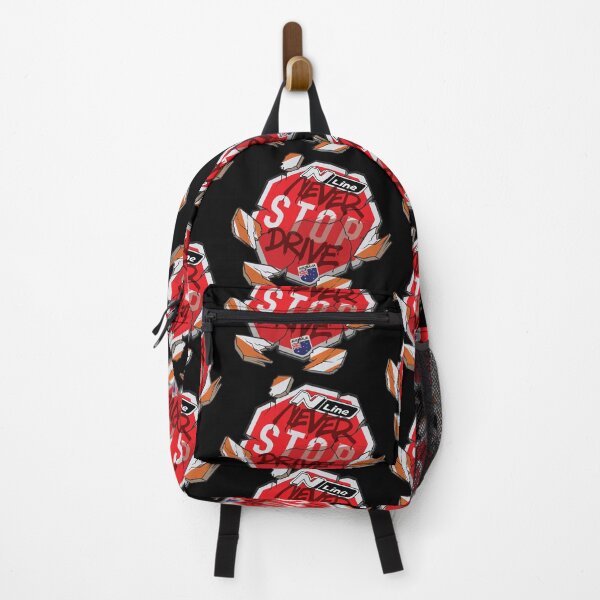 Item preview, Drive Without Limits: The N Line Rebel designed and sold by Shamirazzuri.