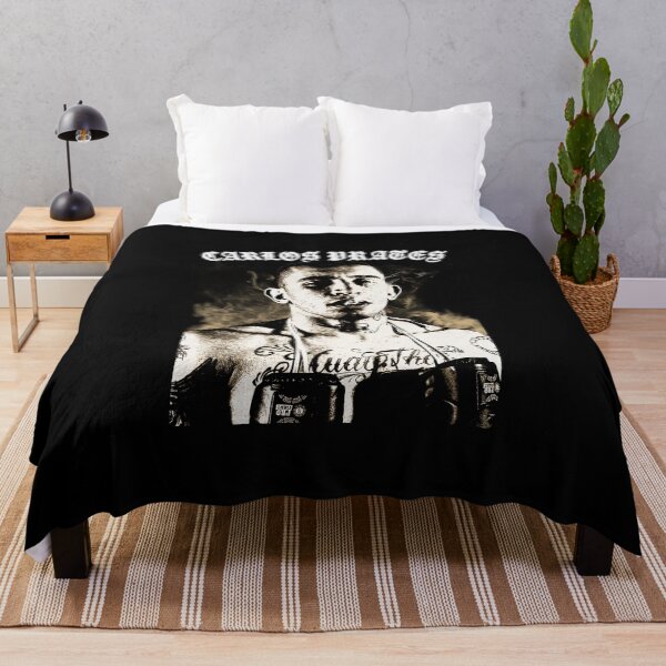 Item preview, Vintage Carlos Prates MMA designed and sold by HerbertJGranger.