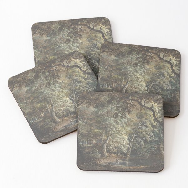 Item preview, Windsor Park Landscape | Vintage Travel designed and sold by GammaRay.