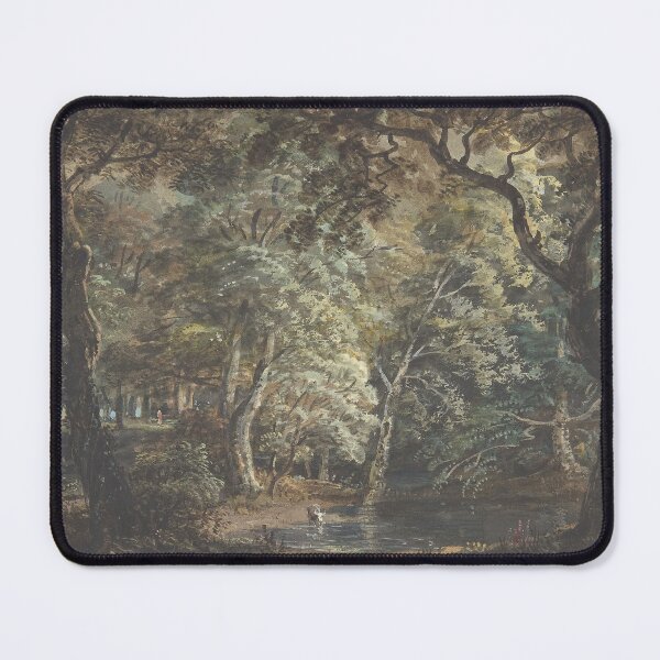 Item preview, Windsor Park Landscape | Vintage Travel designed and sold by GammaRay.