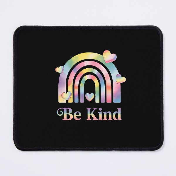 Item preview, Be Kind Tie Dye Rainbow Choose Kindness designed and sold by SapfireStuArt.