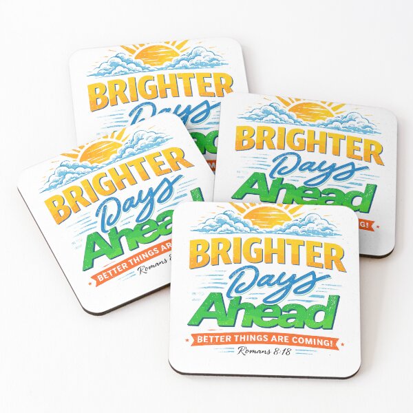 Item preview, Brighter Days Ahead T-Shirt designed and sold by Matinez Pink.