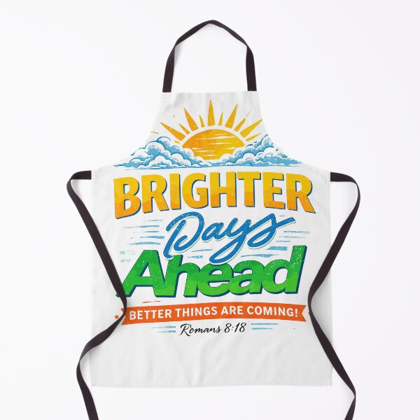 Item preview, Brighter Days Ahead T-Shirt designed and sold by Matinez Pink.