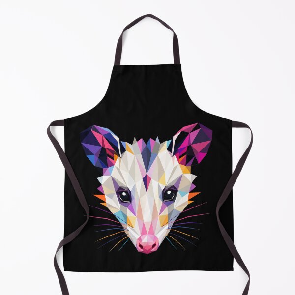 Item preview, Possum Geometric Pattern designed and sold by BhadzCheetah.