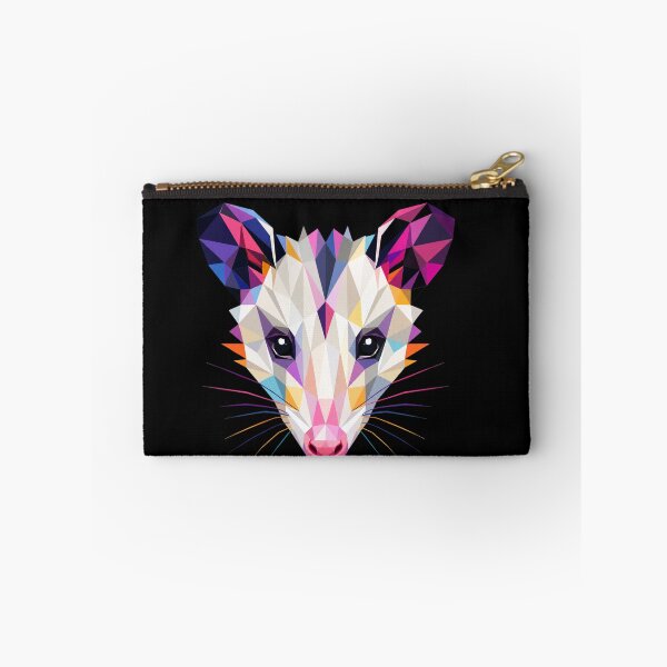 Item preview, Possum Geometric Pattern designed and sold by BhadzCheetah.