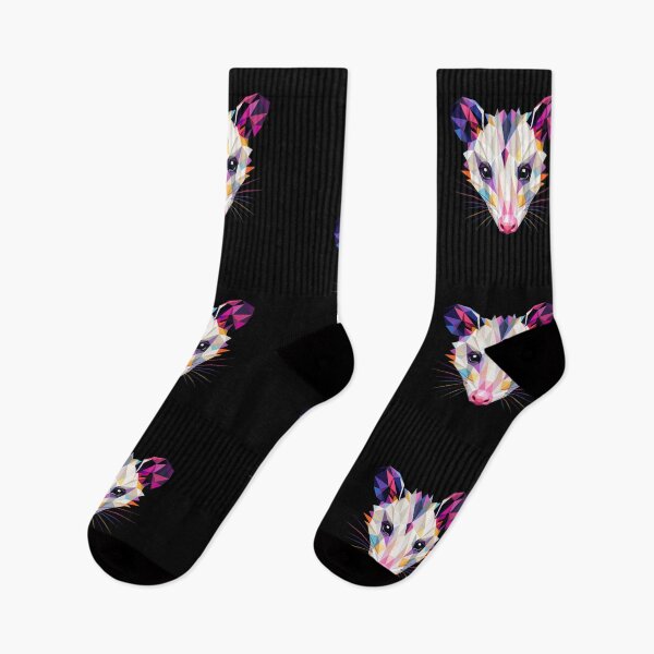Item preview, Possum Geometric Pattern designed and sold by BhadzCheetah.