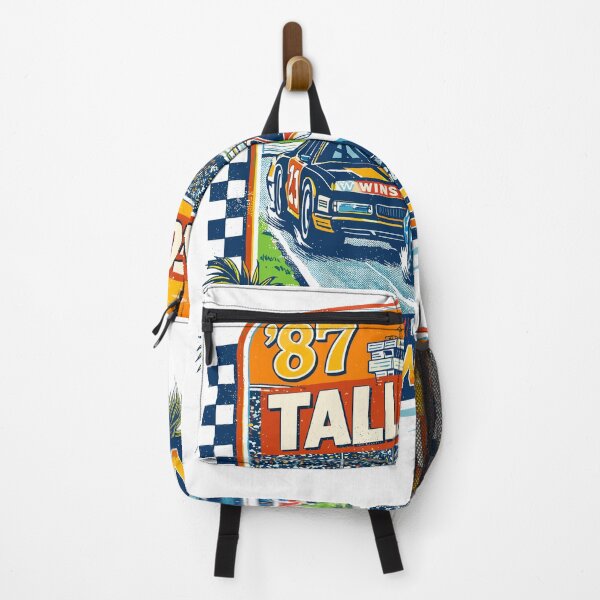 Item preview, 1987 Talladega NASCAR Race Weekend designed and sold by Matinez Pink.