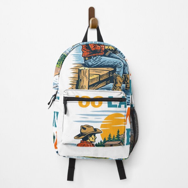 Item preview, Cowboy Fisherman Lake Life designed and sold by Matinez Pink.