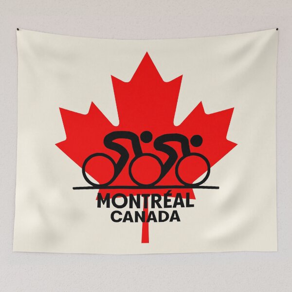 Item preview, Road world Championships montreal cycing  designed and sold by Colorfulman.